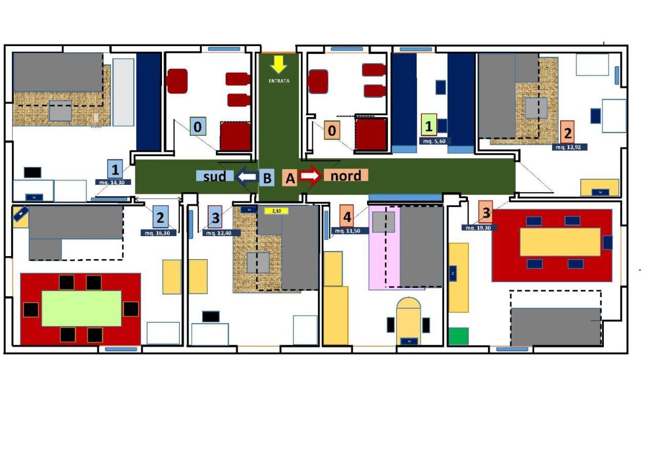 White House Apartment Aosta Exterior photo