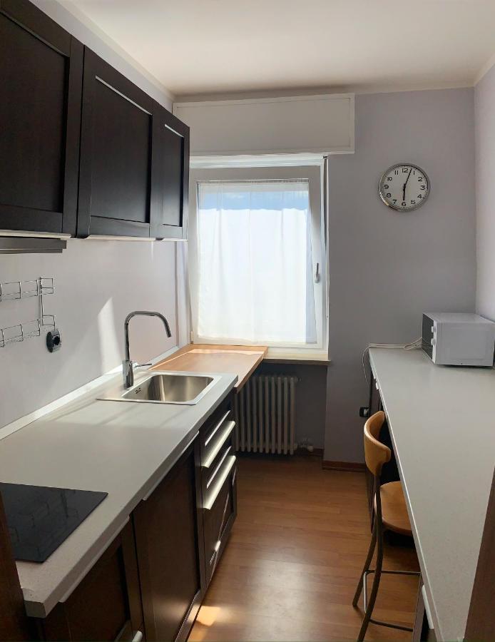 White House Apartment Aosta Exterior photo